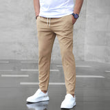 Lorenzo | Elegantni Stretch Hlače