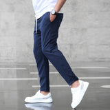 Lorenzo | Elegantni Stretch Hlače