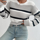 Ludovica | Oversized Pulover