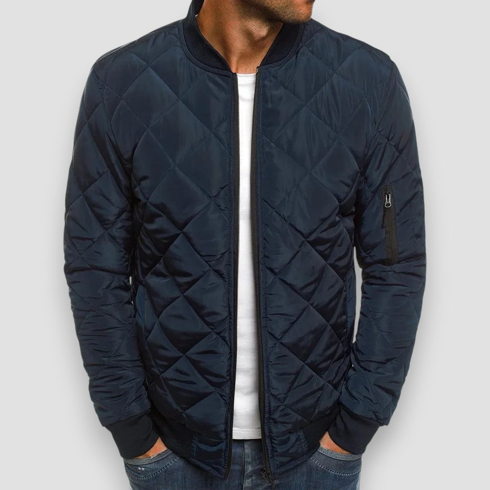Jari | Klasična Bomber Jakna