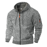 Mihail | Elegantna Fleece Jakna