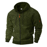 Mihail | Elegantna Fleece Jakna