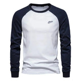 Lambert | Majica z dolgimi rokavi in raglan rokavi