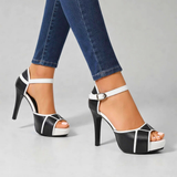 Avalina Marie | Elegantni čevlji s peto