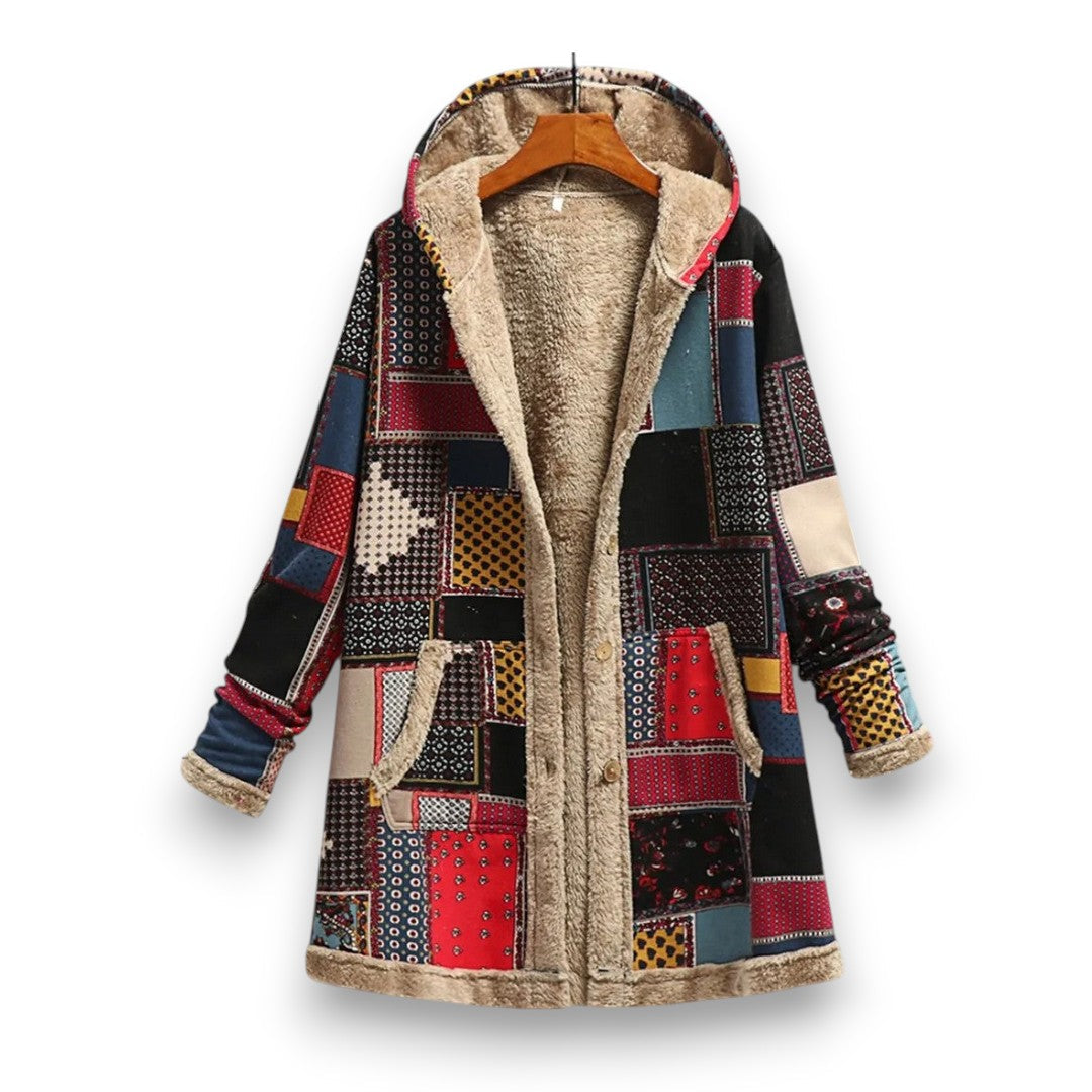 Flora | Parka s toplo podlogo