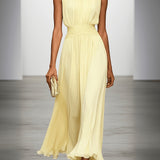 Dorina – Elegantna Maxi Obleka