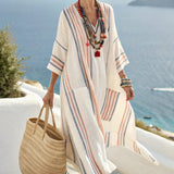 Magdalena – Kaftan obleka duh Côte d'Azur