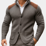 ELIAS | BLUZA IZ PLETIVA Z TEXTURO