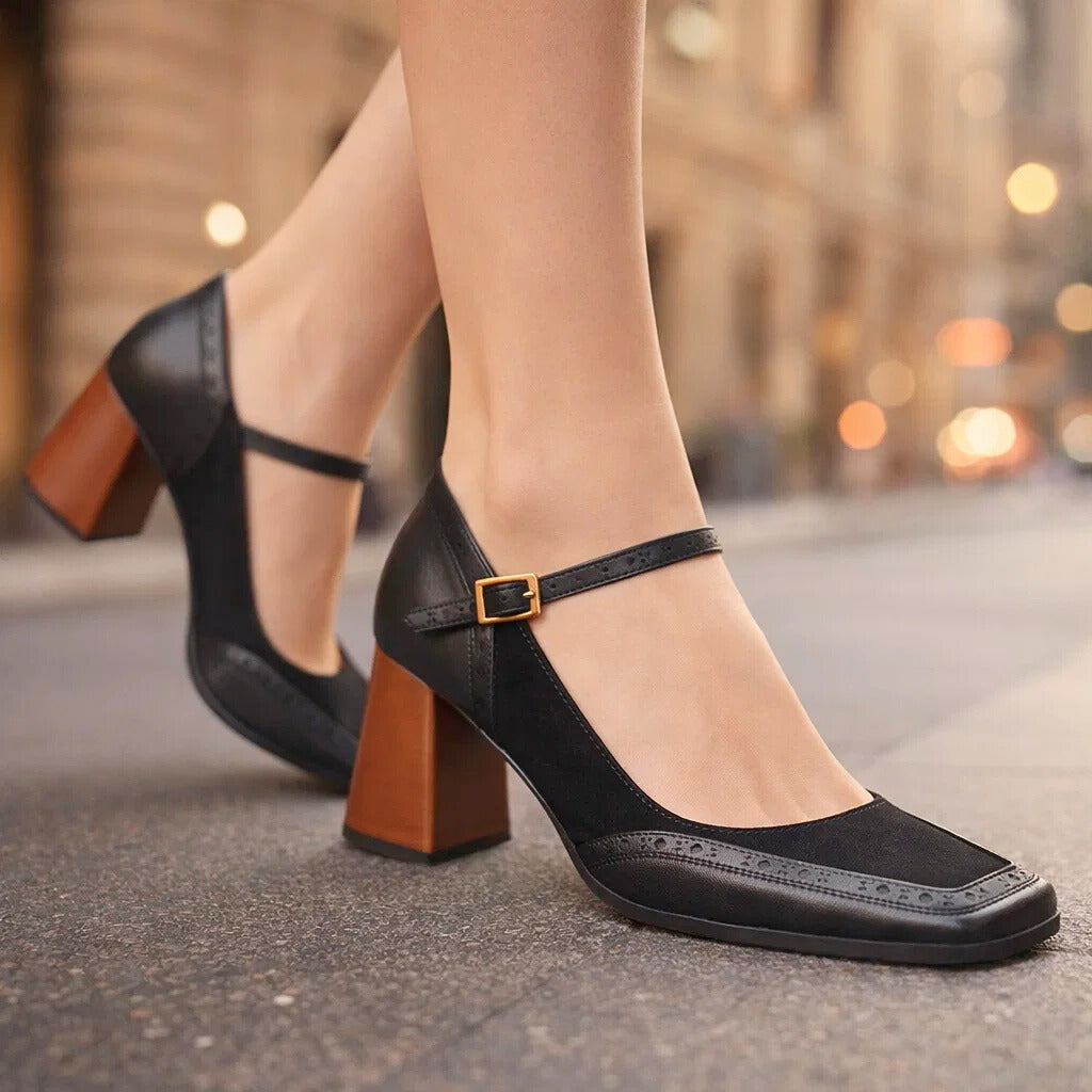 Merlot Grace | Elegantne čevlje s peto