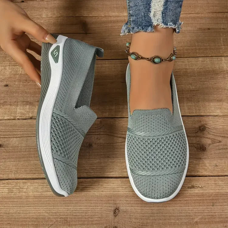 Anatomski športni copati Azalea Slip-On