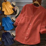 Vera - Eleganten Oversize Srajca