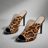 Labe | Čevlji s Peto Leopard