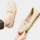 Udobni Slip-On Čevlji z Mehko Podplatom