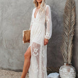 Camelia – Maxi Boho-chic obleka za sončni zahod in večer