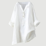 Freja - Lahka in udobna chemise z gumbi