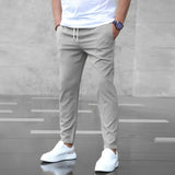 Lorenzo | Elegantni Stretch Hlače