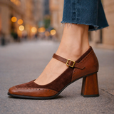Merlot Grace | Elegantne čevlje s peto