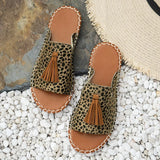 Mihaela – Boho chic copati v ibizanskem slogu