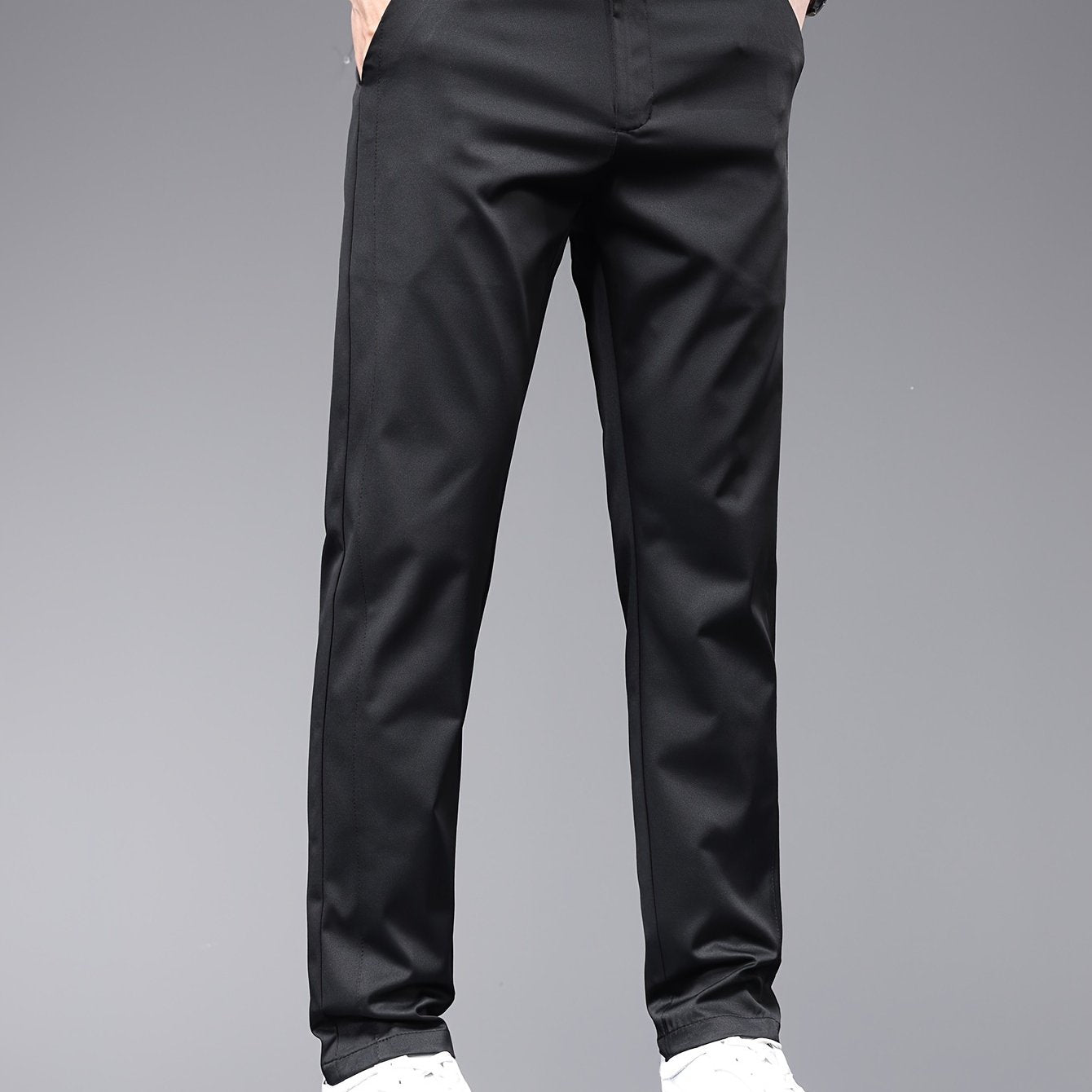 Brendan | Elegantni Casual Hlače