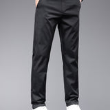 Brendan | Elegantni Casual Hlače