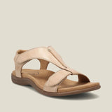 Flavia – Sandali z velcro in anatomsko podplato
