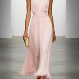 Dorina – Elegantna Maxi Obleka