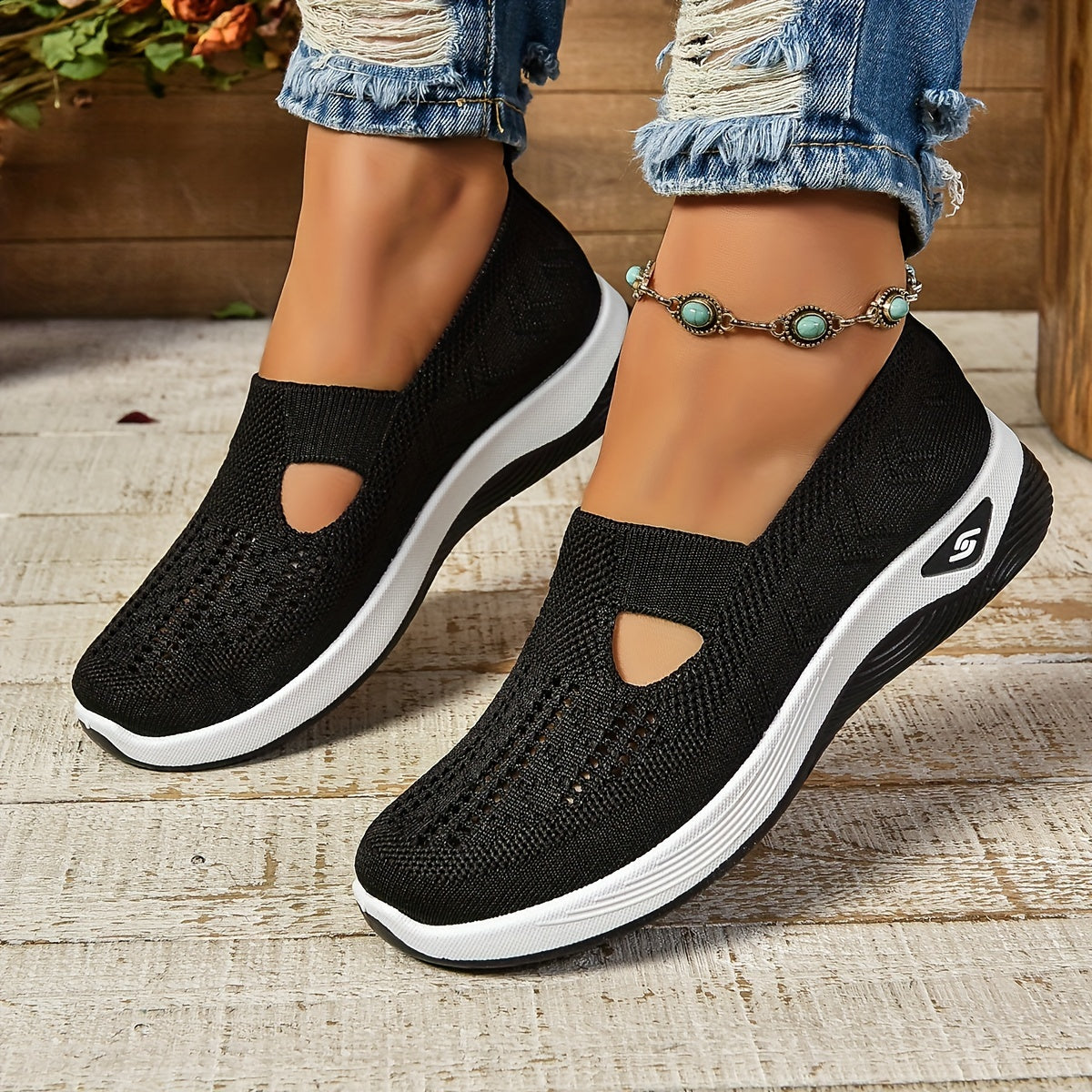 Anca – Anatomskih Čevlji Slip-on