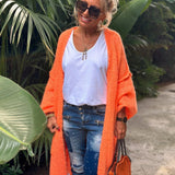 Giovanna | Dolg oversized cardigan