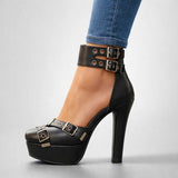 Calista Voss | Elegantne platforme