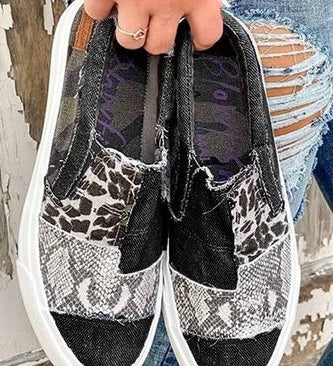 Noemi Trendy Loafer Čevlji za Blaženje Bolečin