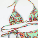Antonela – Bikini z odprtim hrbtom