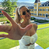 Adriana – Eleganten kopalni kostum
