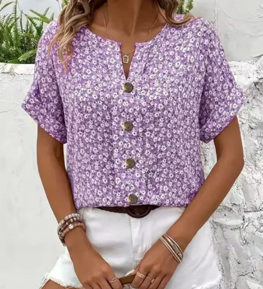Jelena - Cvetlični Top Poletna Eleganca