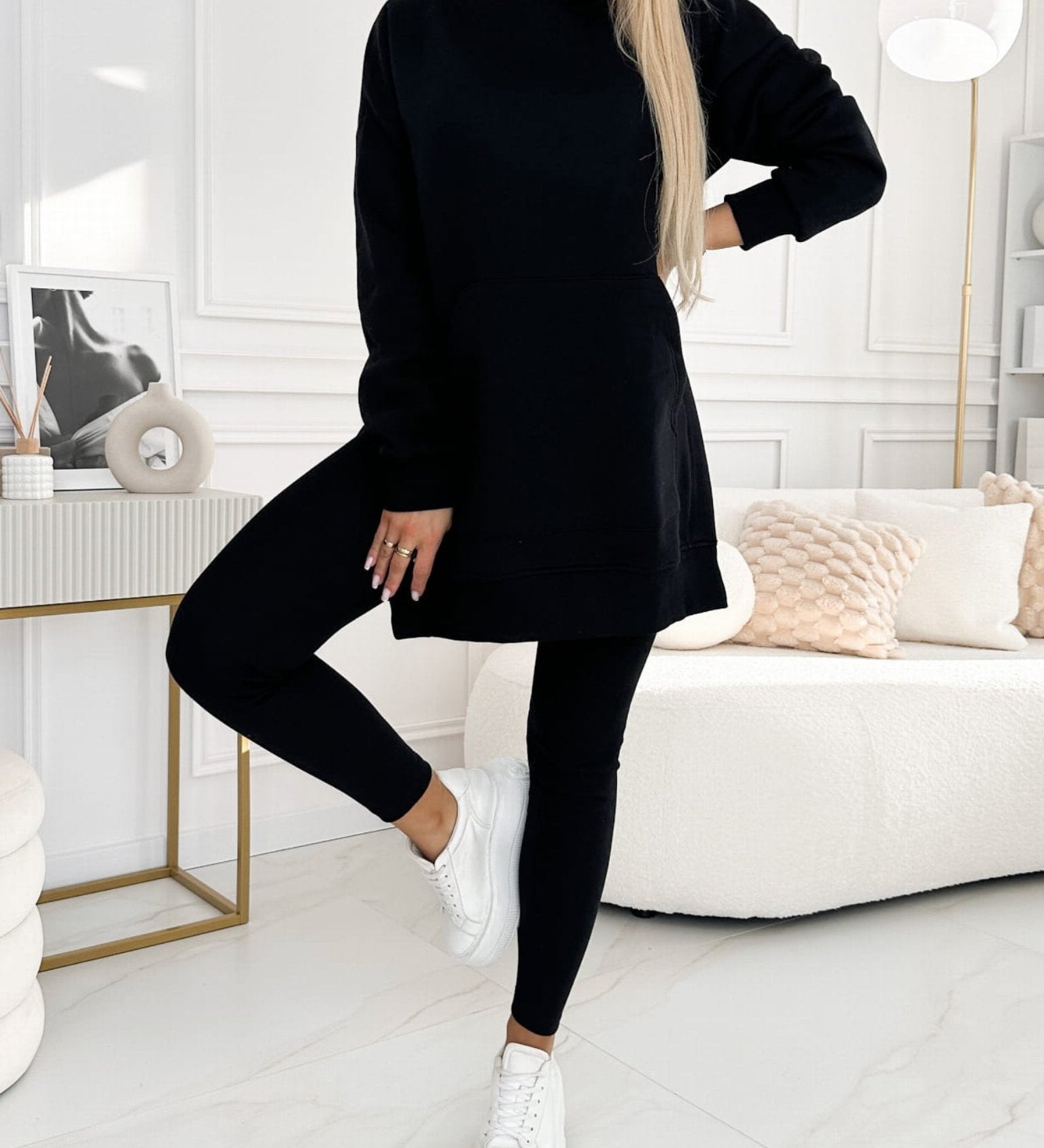 Set kapucar Sienna Cozy