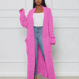 Theodora | Dolgi cardigan