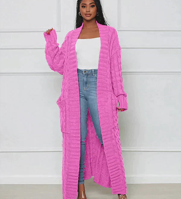 Theodora | Dolgi cardigan