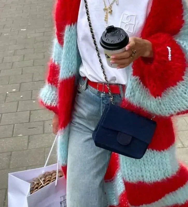 Elisa | Dolgi oversized cardigan