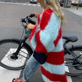 Elisa | Dolgi oversized cardigan