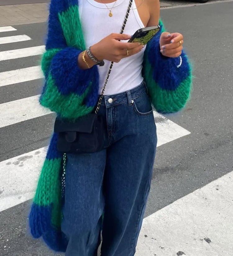 Elisa | Dolgi oversized cardigan