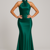 Tereza – Maxi obleka z elegantno in tekočo silhueto
