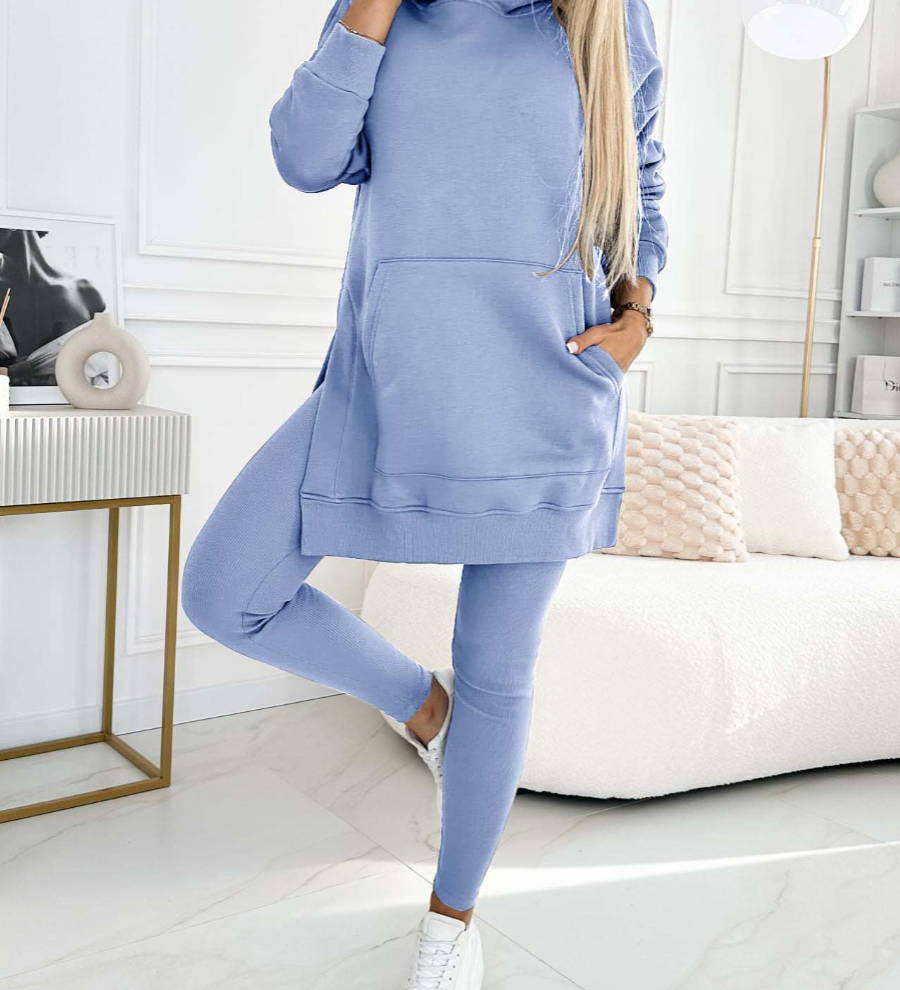 Set kapucar Sienna Cozy