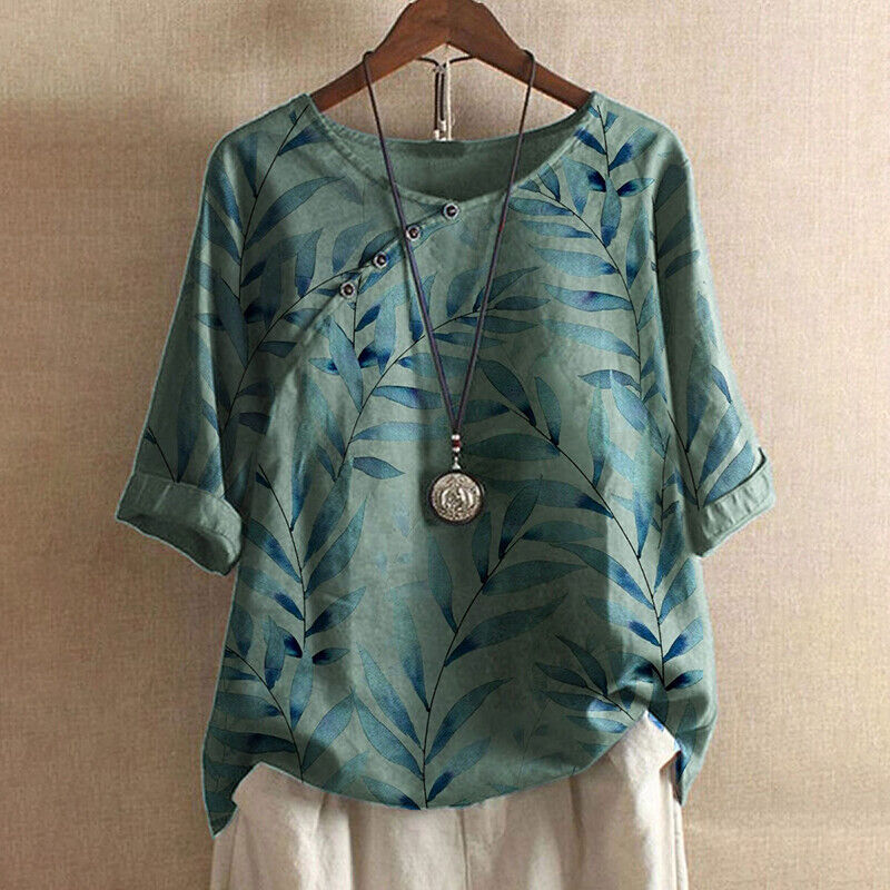 Claudine - Elegantna pomladna bluza