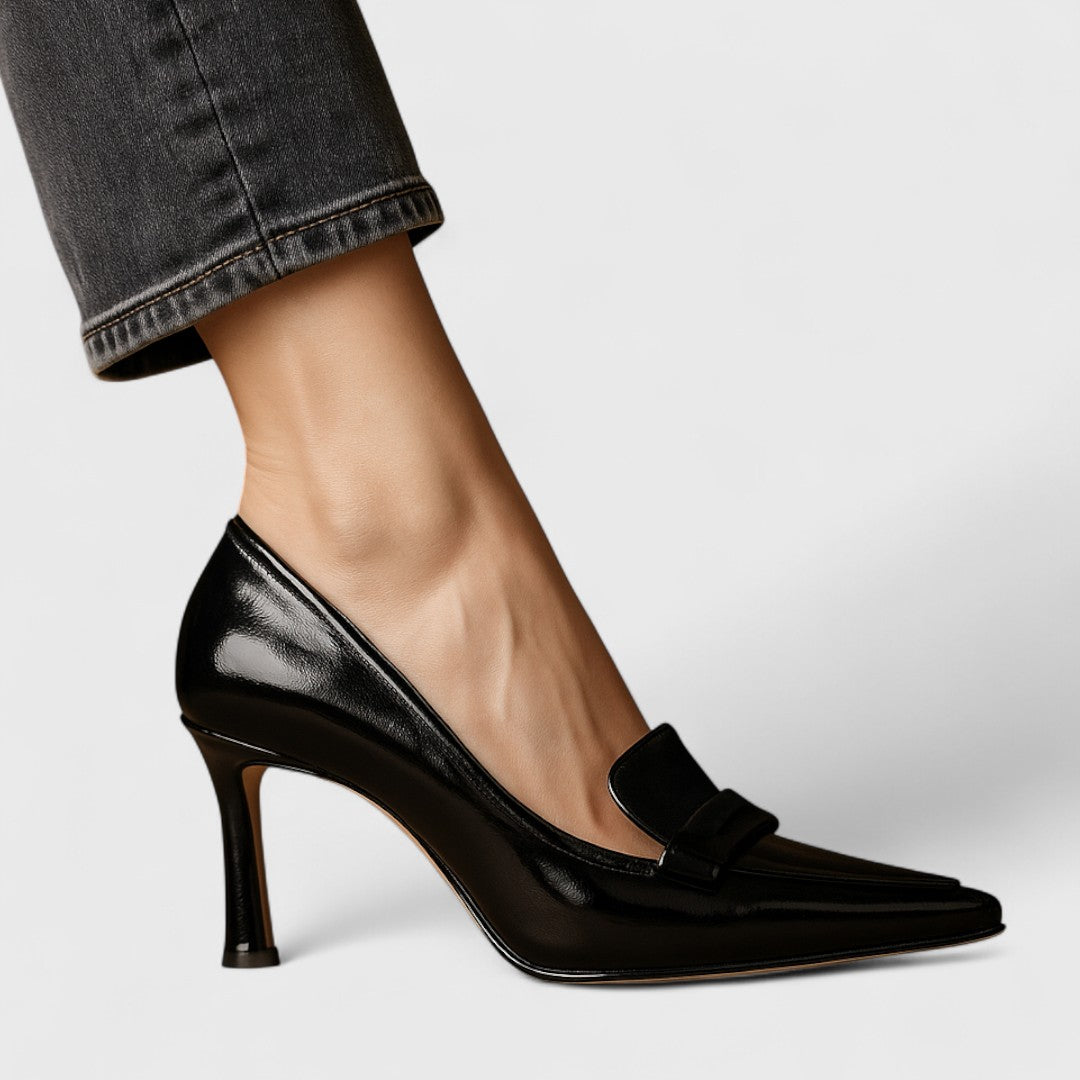 Yana - Čevlji s stiletto peto Selena Duval
