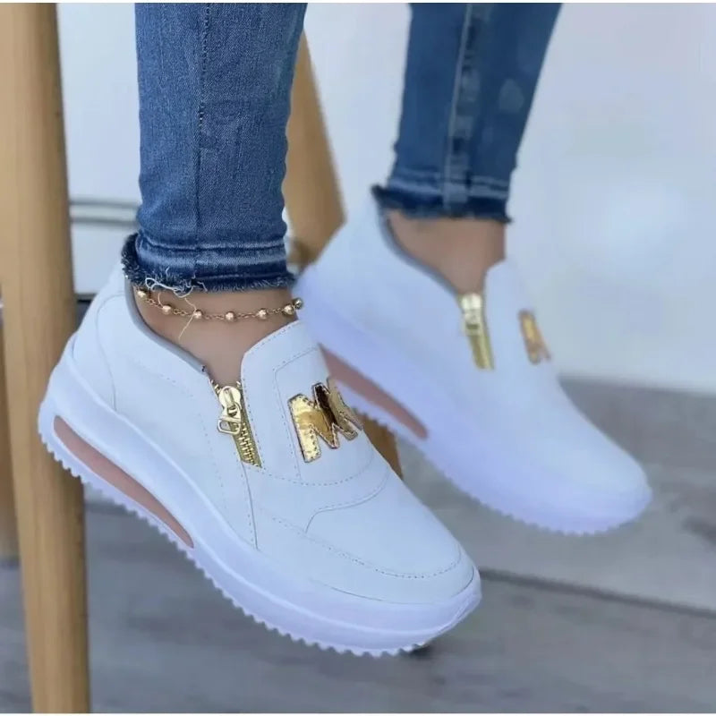 Adidas ZipStep Čevlji brez Bolečin